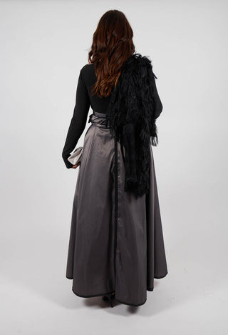 Dress Kivi2 In Black Stone Grey