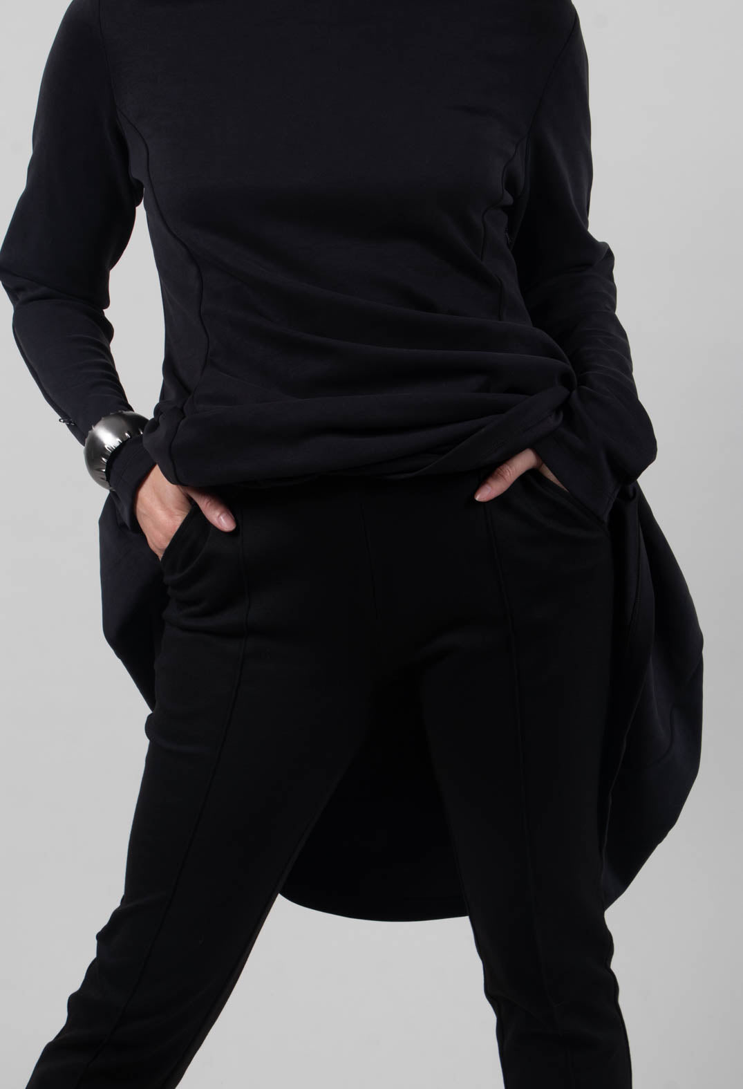 Pants Akiz In Black