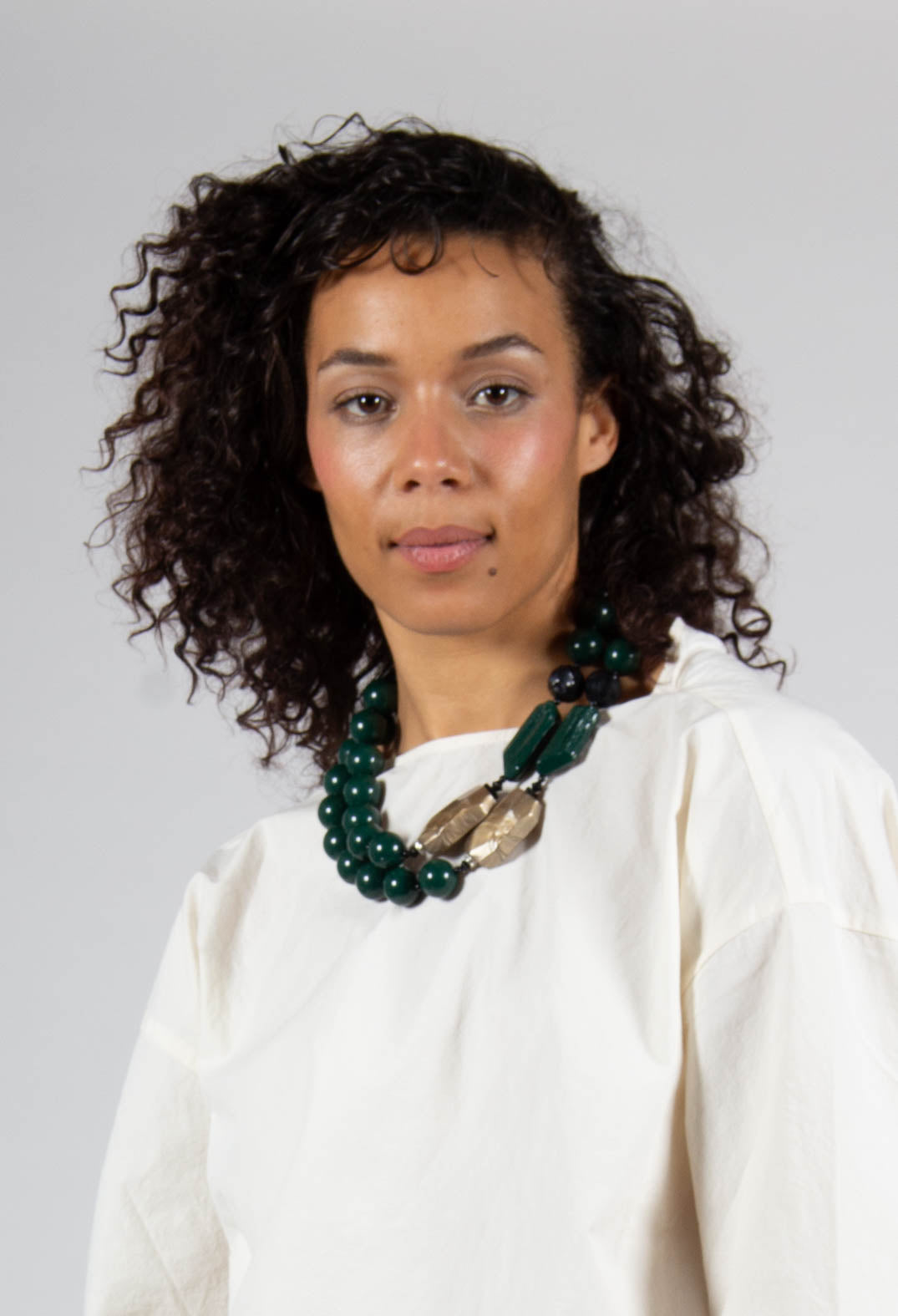 2 Strands Necklace
