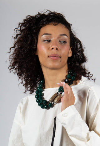 2 Strands Necklace