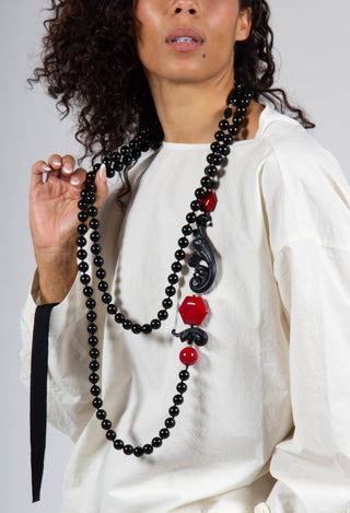 Estasi Very Long Necklace