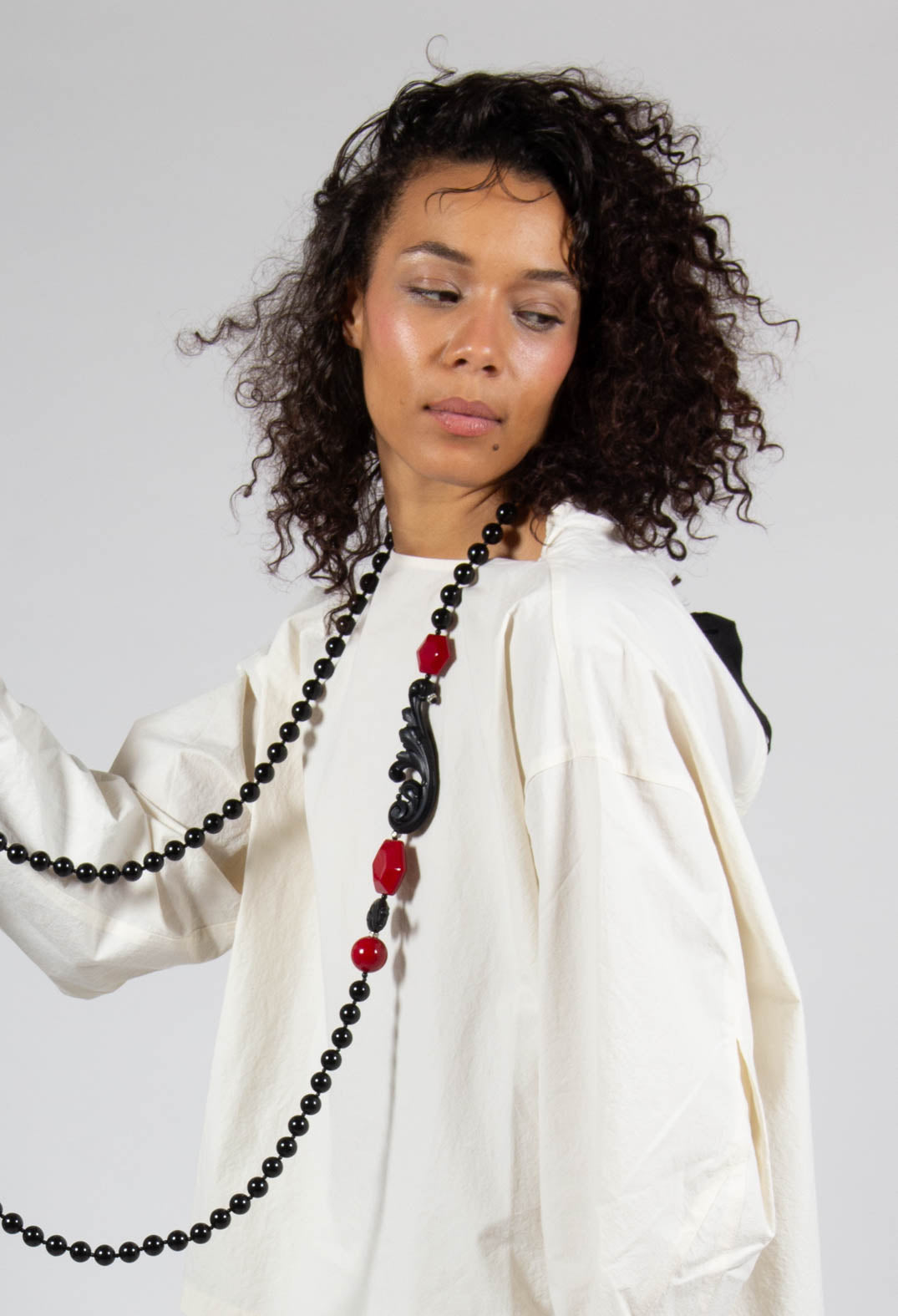 Estasi Very Long Necklace