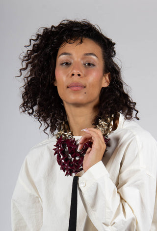 Stelle 5 Strands of Stars Necklace