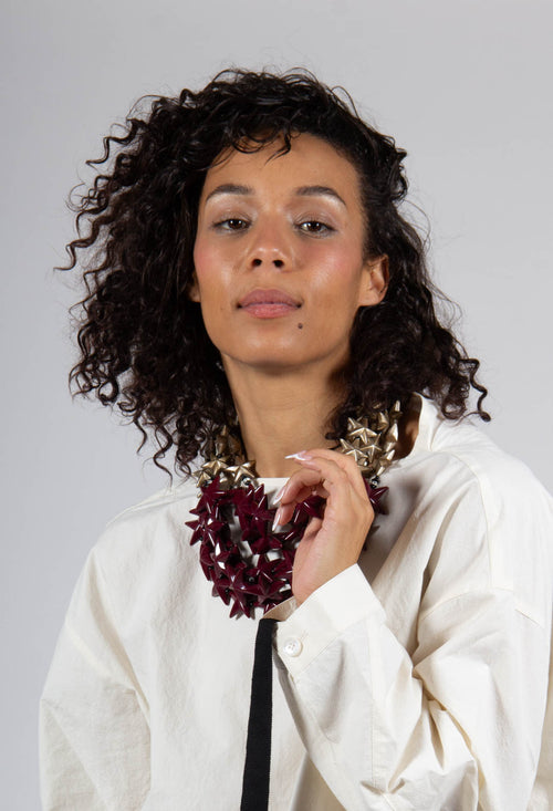 Stelle 5 Strands of Stars Necklace