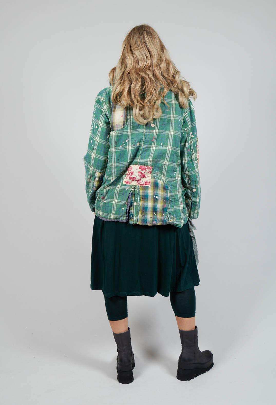 Clan Leggings in Fidel