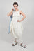 Stitch Smock Dress in Callas
