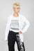 Tailored Jacket in White