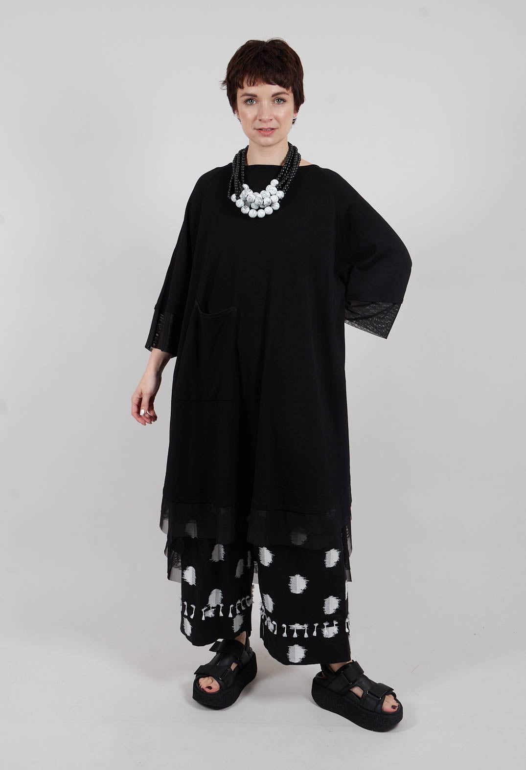 Miri Trousers in Black