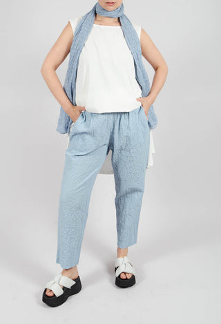 Orox Q Trousers In Anice