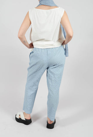 Orox Q Trousers In Anice