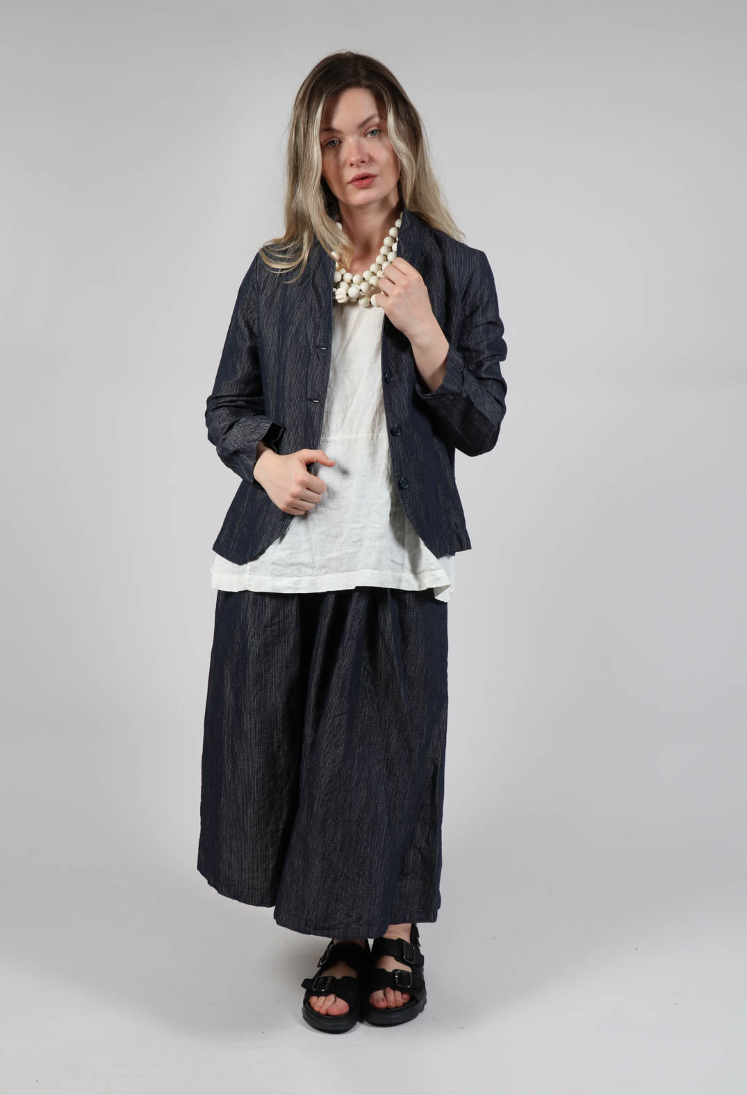 Bosa Ga Skirt In As Sample Blue