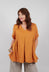 Venere Top In Ambra