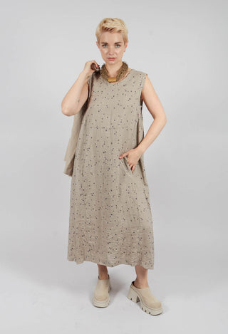 Jupieter Ls Dress In Carbone