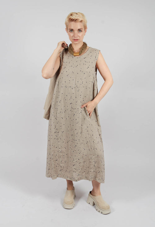 Jupieter Ls Dress In Carbone
