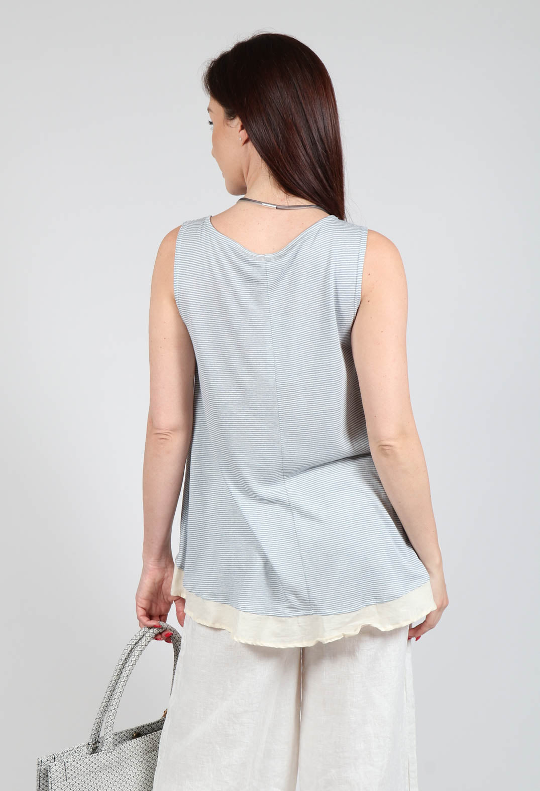 Silas Top In Anice