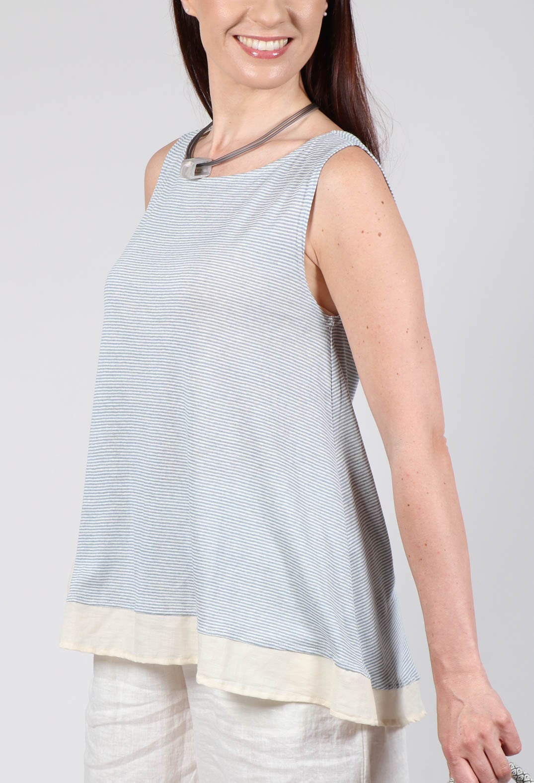 Silas Top In Anice