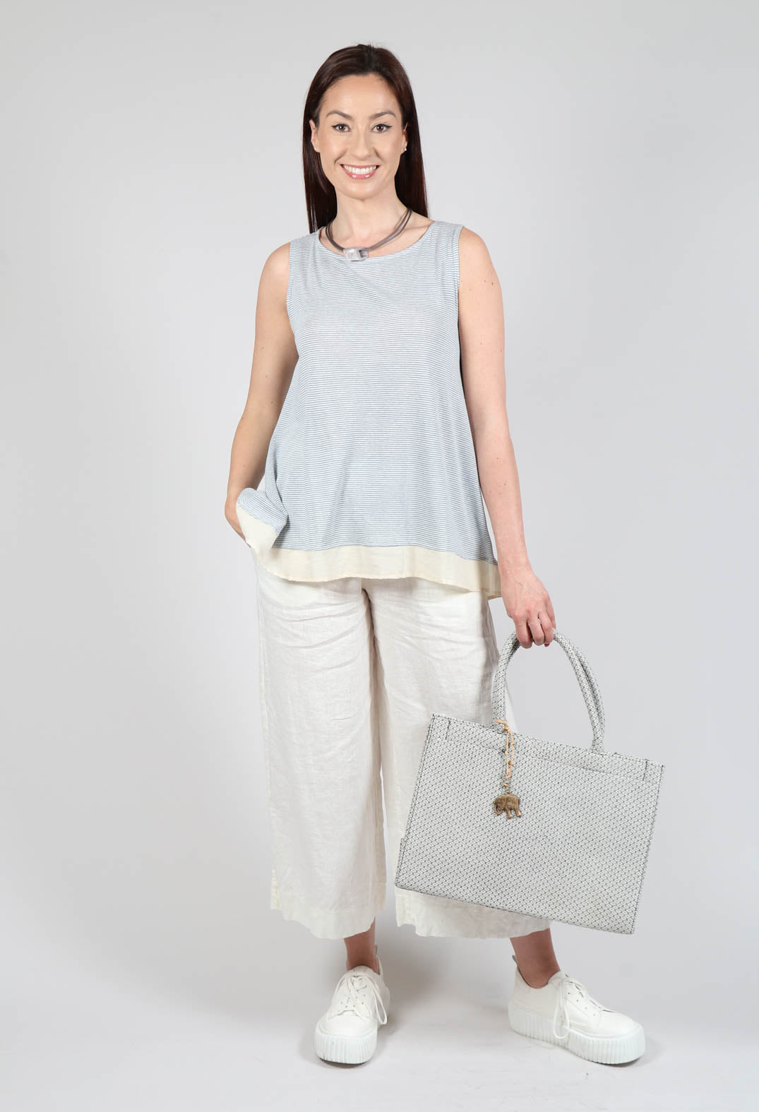 Silas Top In Anice