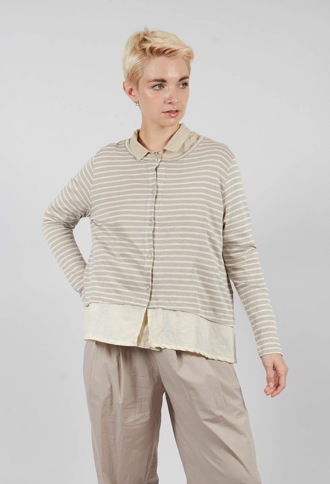 Cratere Cardigans In Argento