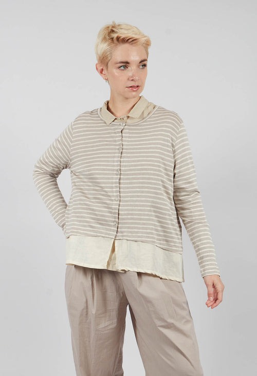 Cratere Cardigans In Argento
