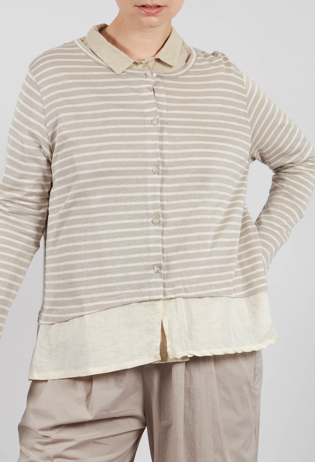 Cratere Cardigans In Argento