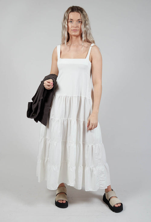 Galassia Dress In Mandorla