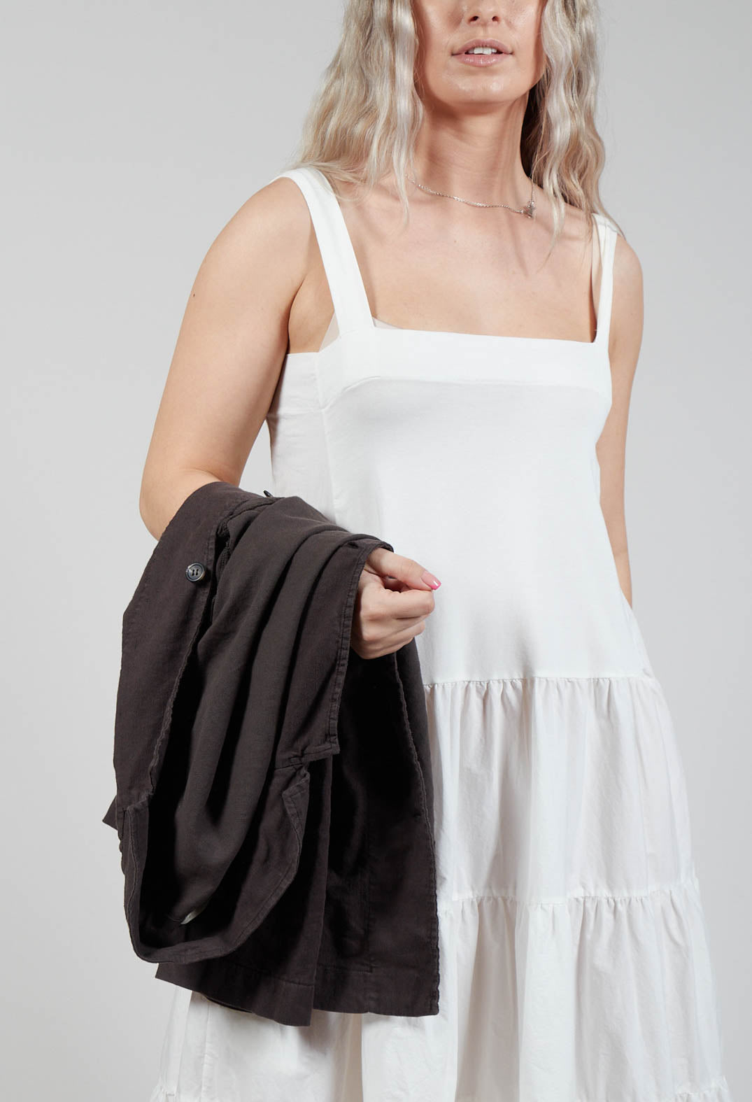 Galassia Dress In Mandorla