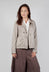 Cotton Jacket in Original Brown