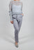 Jean Trousers in Original Lilac Grey