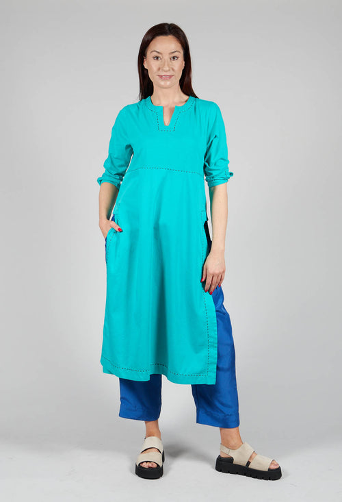 Tunic Crystal Alhambra in Blue