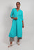 Tunic Crystal Alhambra in Blue