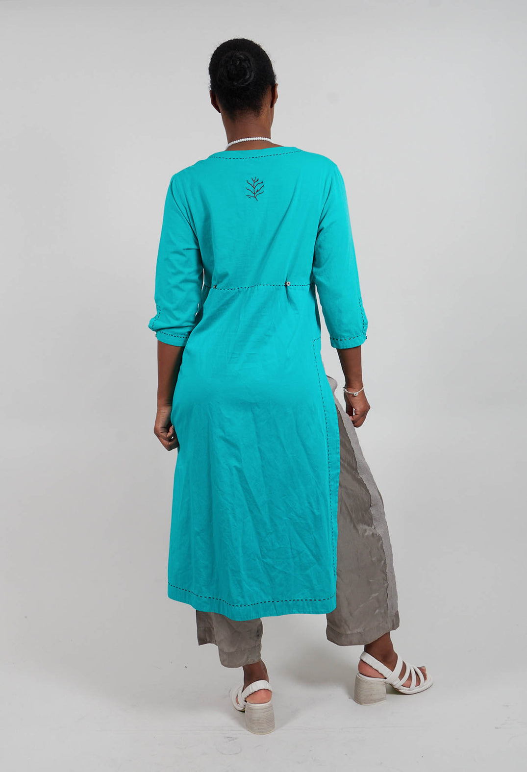 Tunic Crystal Alhambra in Blue