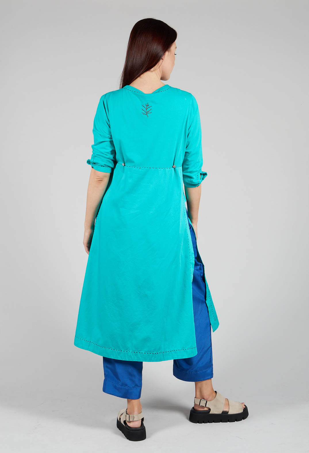 Tunic Crystal Alhambra in Blue