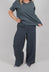 Puebla Trousers in Zinc