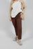 Paquita Trousers in Tobacco