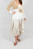 Jealousy Skirt in Beige