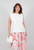 Cameo Top in White
