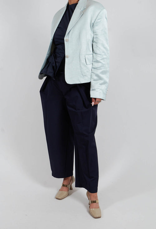 Magnificent Trousers in Dark Denim
