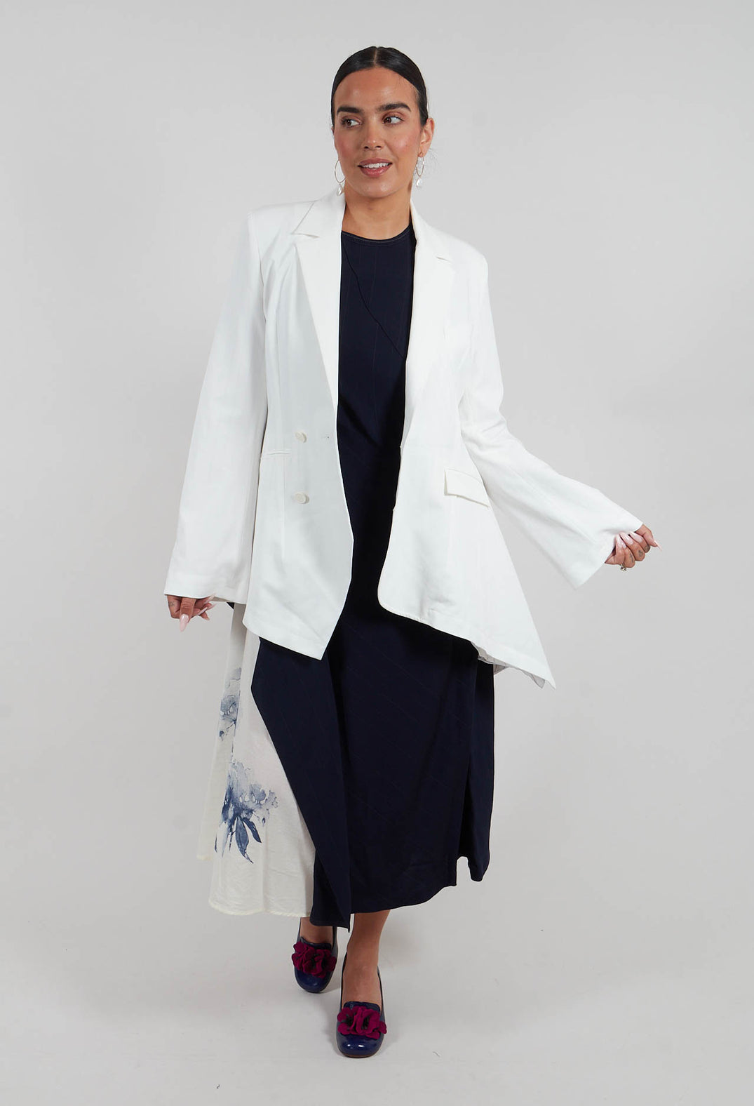 Inspiration Jacket in White