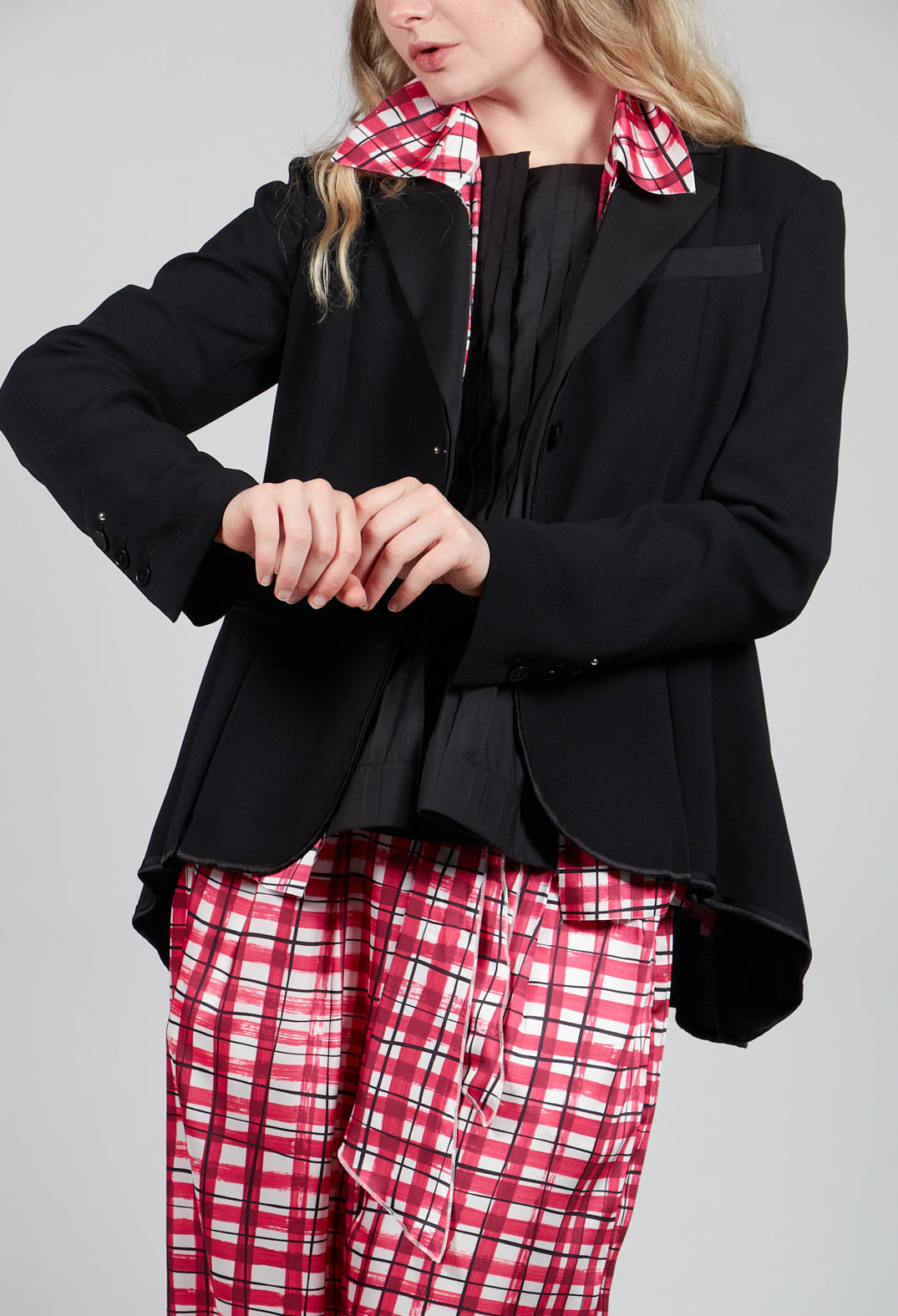 Liaison Jacket in Black