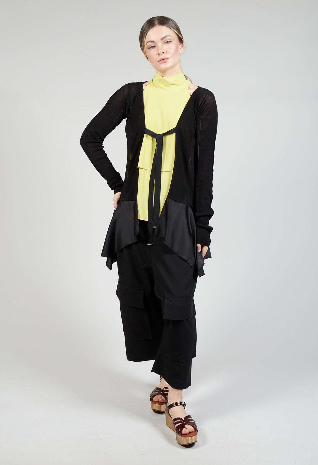 Sensational Cardigan in Black
