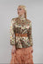 Padded Jacket in Petite Fleurs