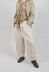 Botvi Trousers in Bone White