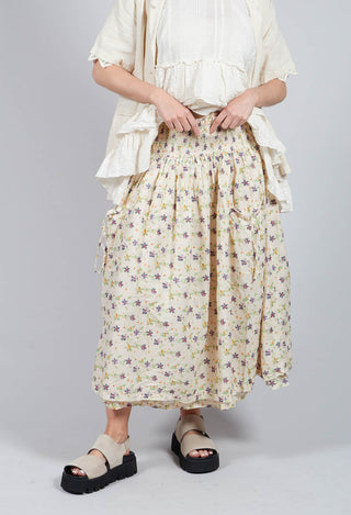 SPRING 2026 - Ewa i Wall - Ingela Skirt - Original - 2154