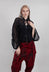Silk Shirt in Black