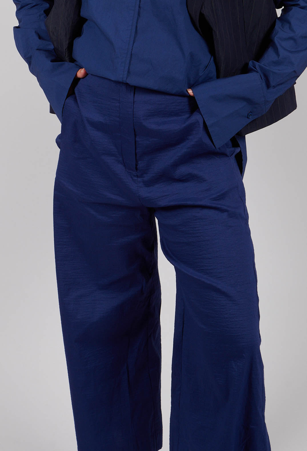 Alina Trouser In Ink