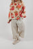 Delta Trouser In Sand
