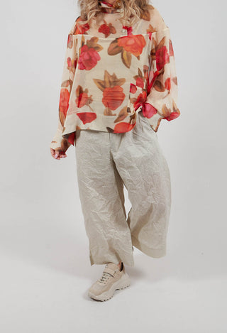 Delta Trouser In Sand