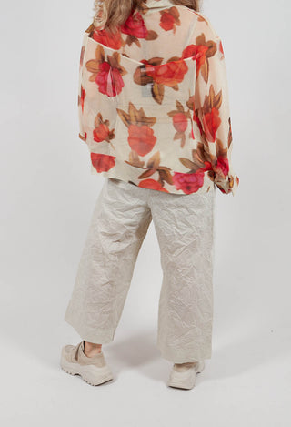 Delta Trouser In Sand