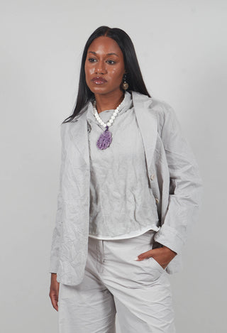 Den Jacket In Birch