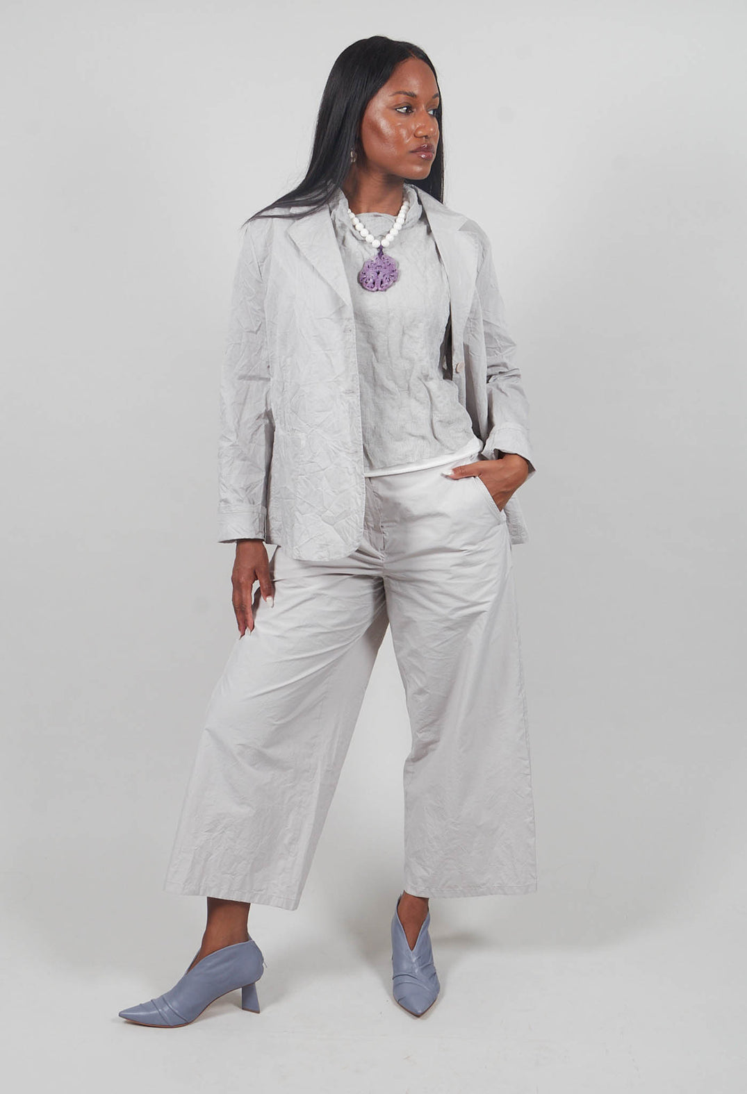 Den Jacket In Birch